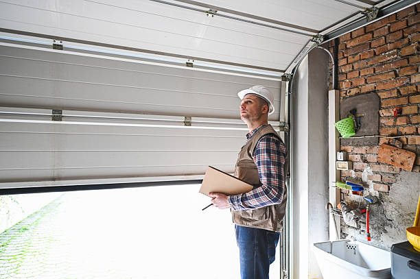 Licensed Garage Door Panel Replacement service in Bridgeport, WA - Garage Doors Repair Pro