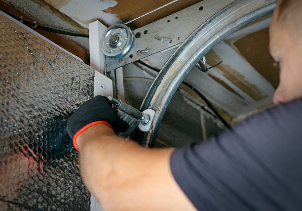 Affordable Garage Door Panel Replacement solutions in Bridgeport, WA